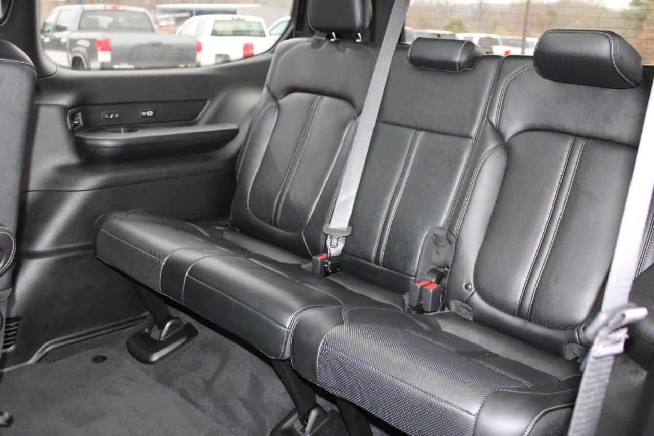 Used 2022 Jeep Wagoneer Series III w/ Premium Group I image 44