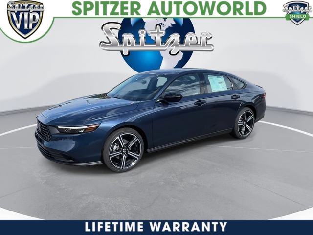 New 2026 Honda Accord SE image 4