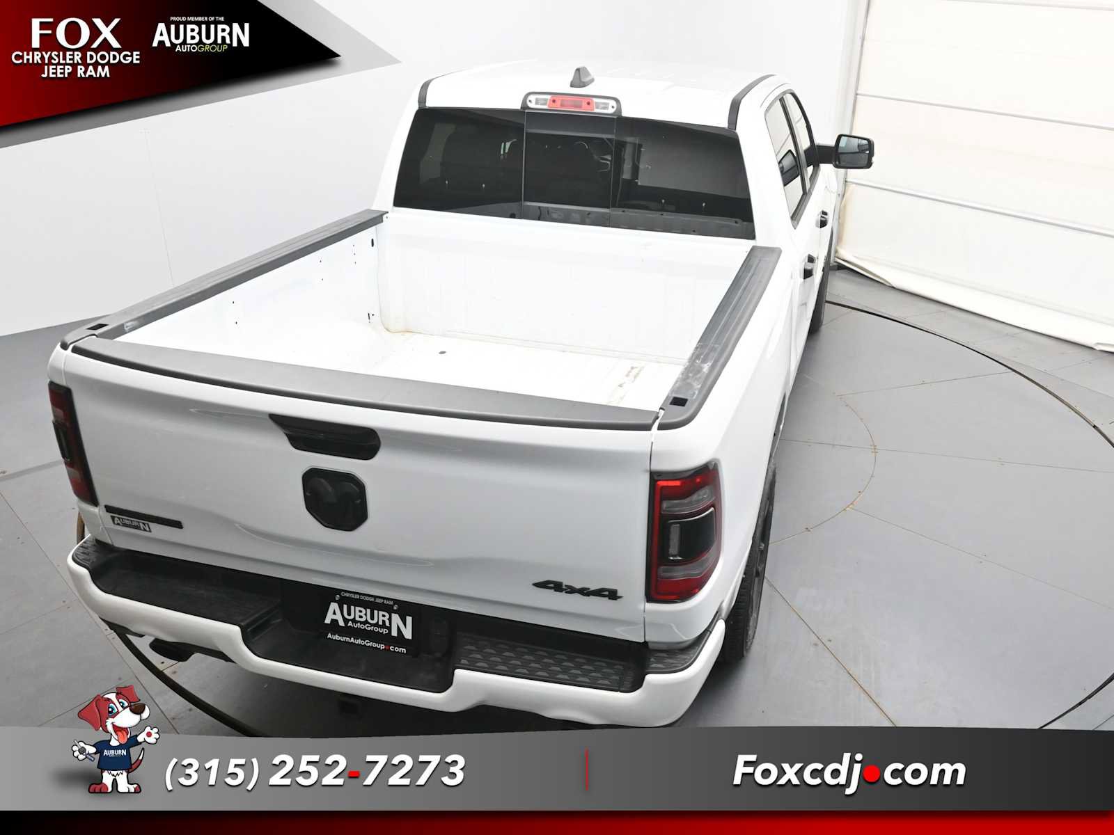 Used 2023 RAM 1500 Big Horn AWD/4WD image 32