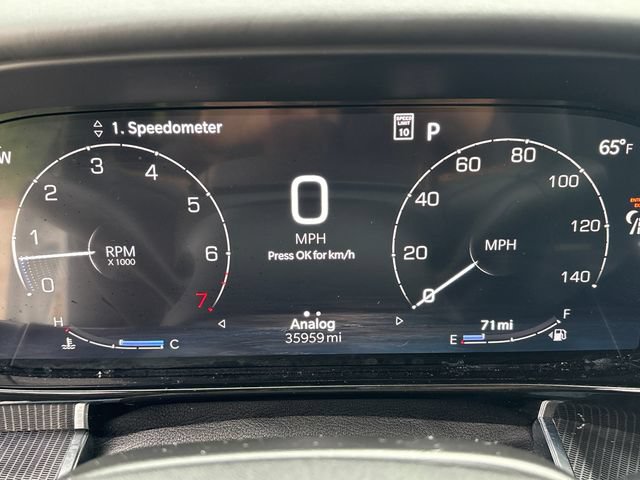 Used 2025 Jeep Grand Wagoneer Series III w/ Rear Seat Video Group 1 AWD/4WD image 30