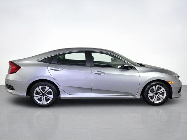 Used 2017 Honda Civic LX image 2