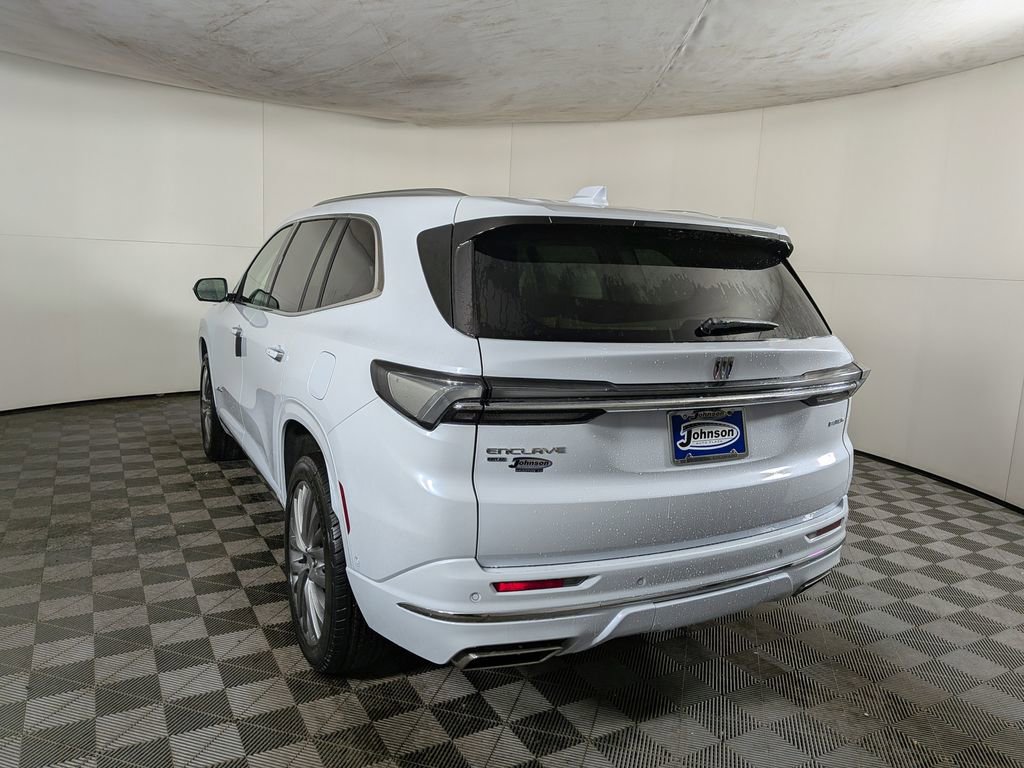 New 2026 Buick Enclave Avenir AWD/4WD image 4