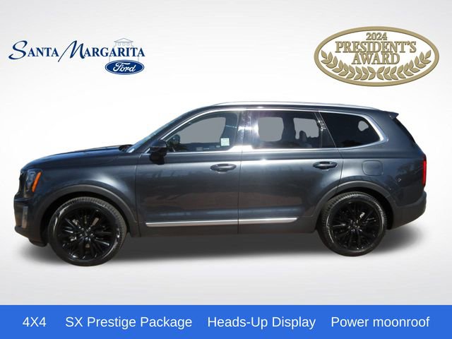 Used 2021 Kia Telluride SX w/ SX Prestige Package