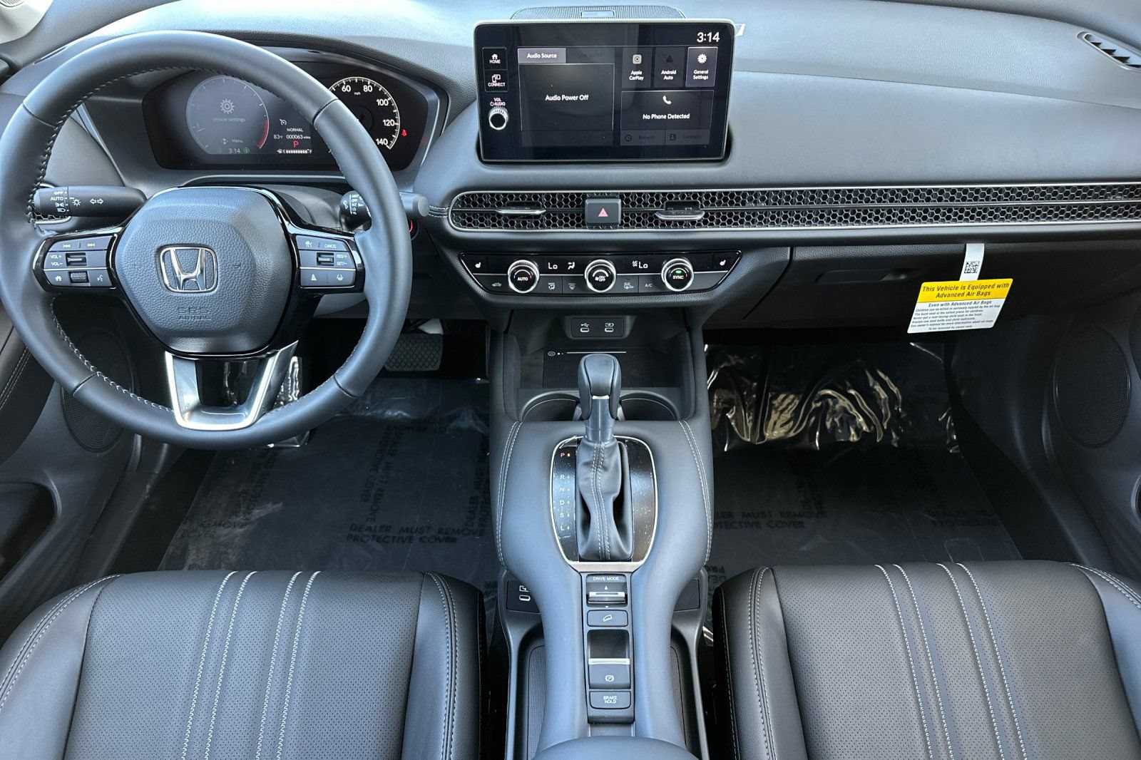 Certified 2026 Honda HR-V EX-L image 13