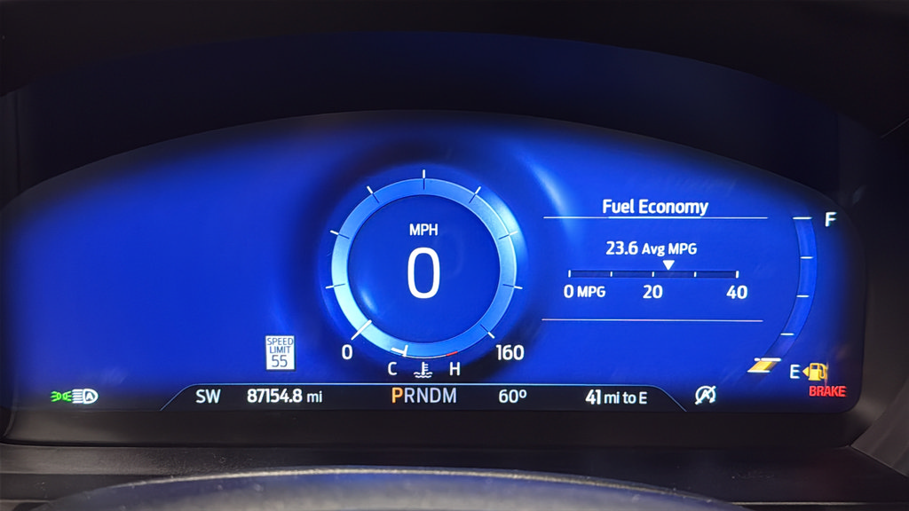 Used 2023 Ford Explorer ST w/ Equipment Group 401A AWD/4WD image 17