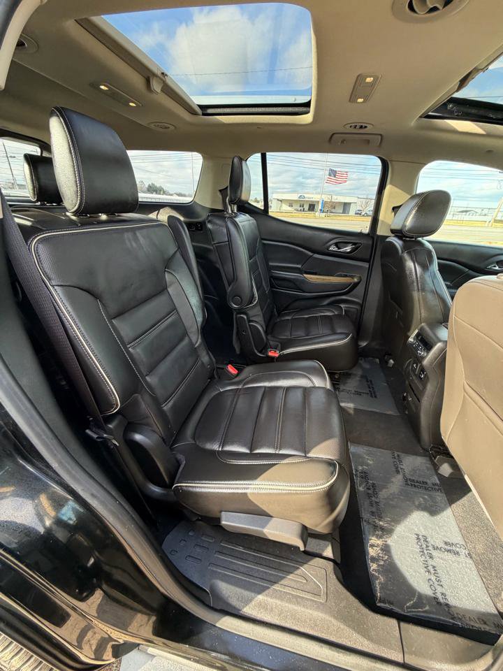 Used 2018 GMC Acadia Denali w/ Technology Package image 52