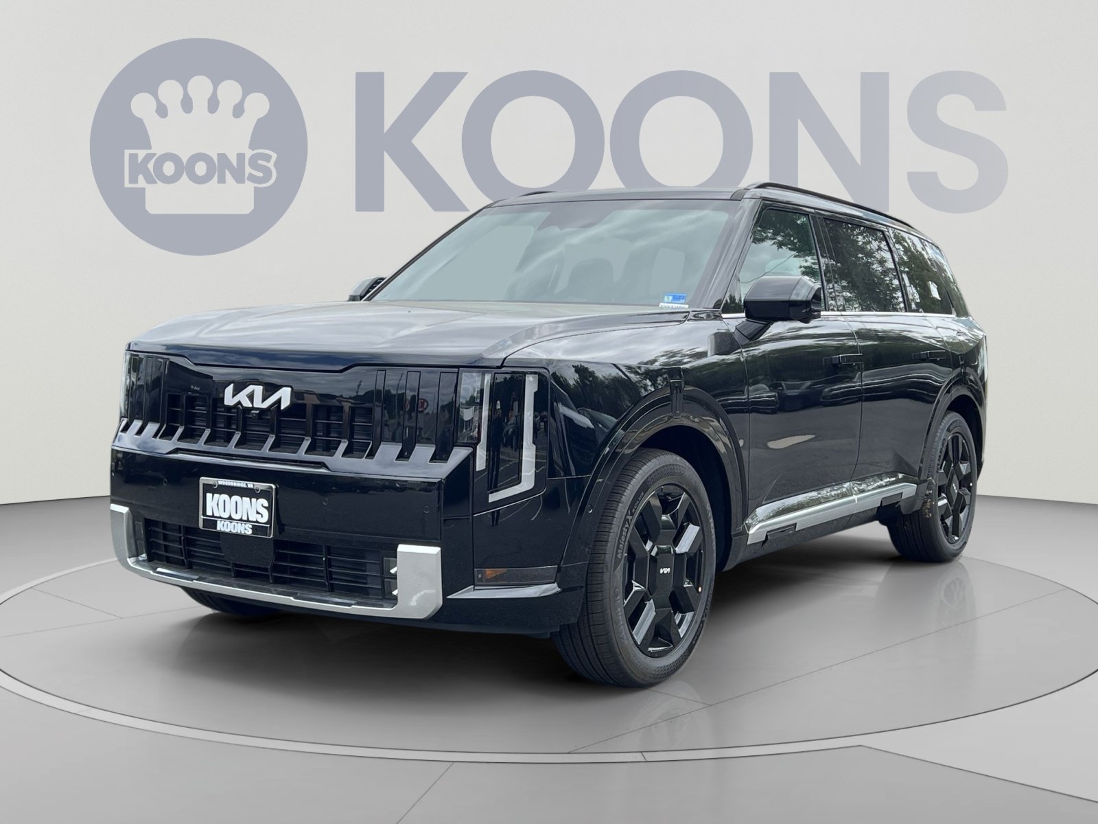 New 2027 Kia Telluride SX w/ Towing Package FWD image 1