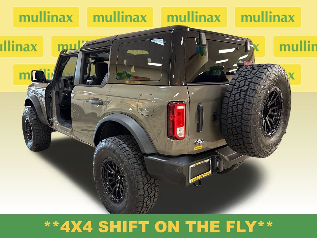 New 2026 Ford Bronco Big Bend AWD/4WD image 12