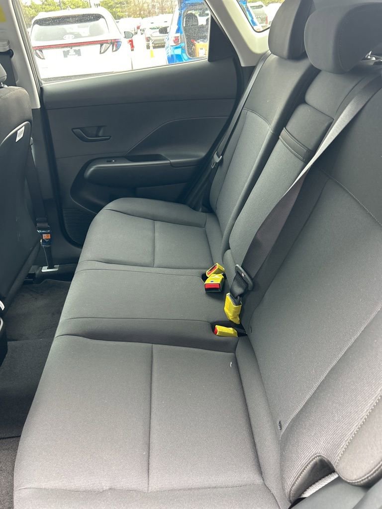 New 2026 Hyundai Kona SEL Sport AWD/4WD image 12