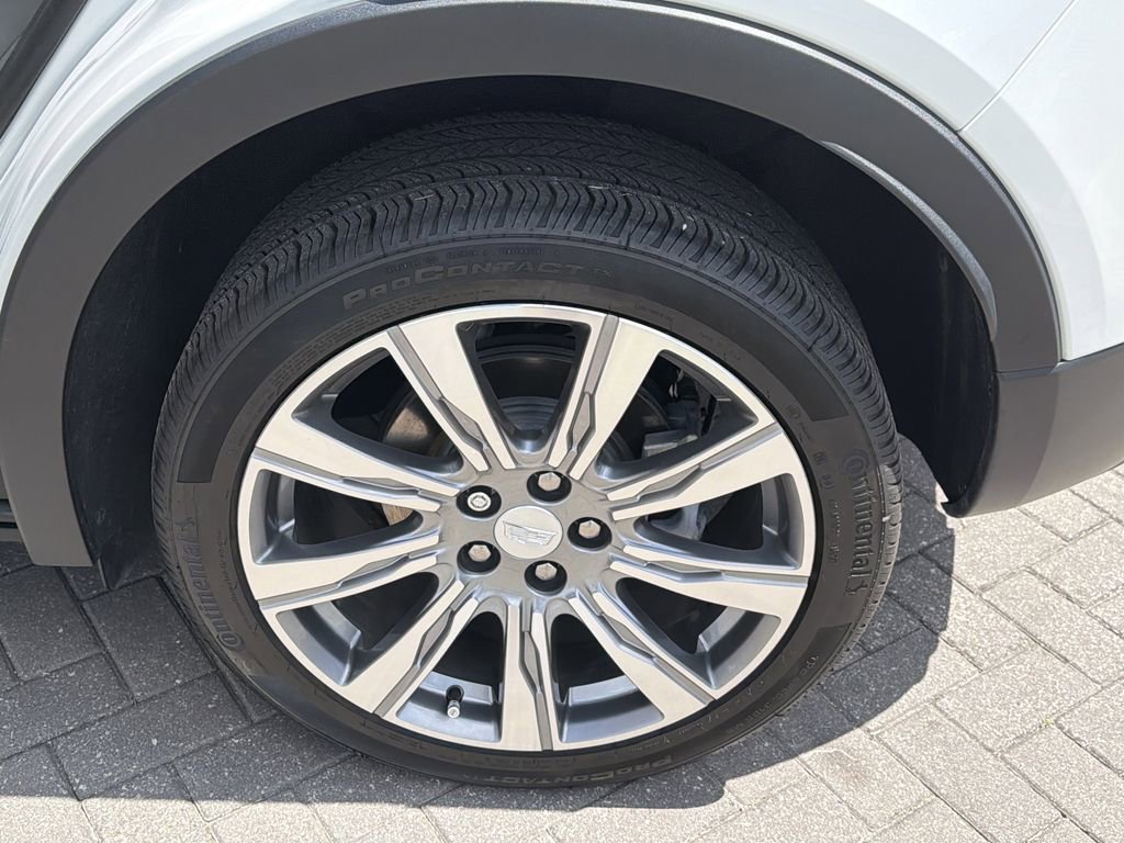 Certified 2023 Cadillac XT4 Premium Luxury FWD image 13