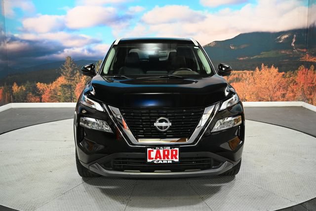 Used 2023 Nissan Rogue SL w/ SL Premium Package AWD/4WD image 2