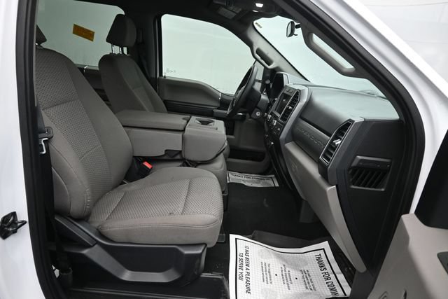 Used 2021 Ford F250 XLT w/ XLT Value Package AWD/4WD image 7