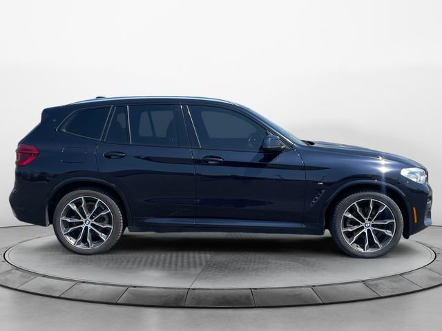 Used 2019 BMW X3 xDrive30i w/ M Sport Package 2 AWD/4WD image 6