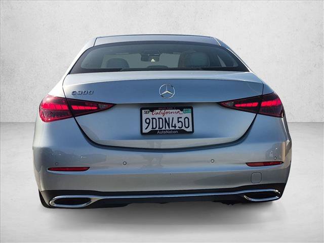 Used 2022 Mercedes-Benz C 300 Sedan image 6