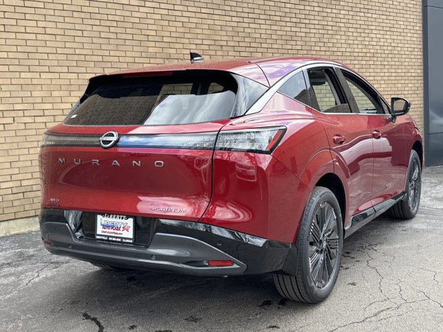 New 2026 Nissan Murano Platinum w/ Cargo Package image 23