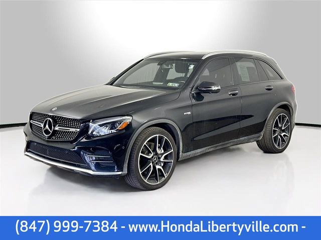Used 2019 Mercedes-Benz GLC 43 AMG 4MATIC image 1