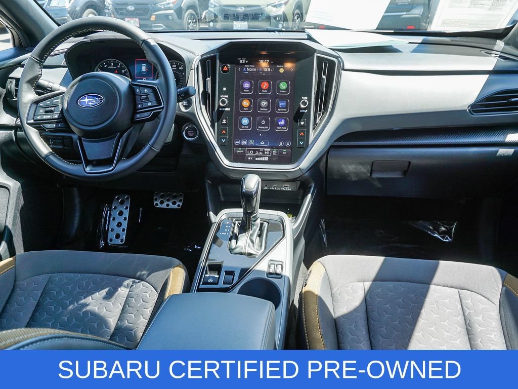 Certified 2025 Subaru Crosstrek 2.5i Sport w/ Crosstrek Mirror Package AWD/4WD image 14