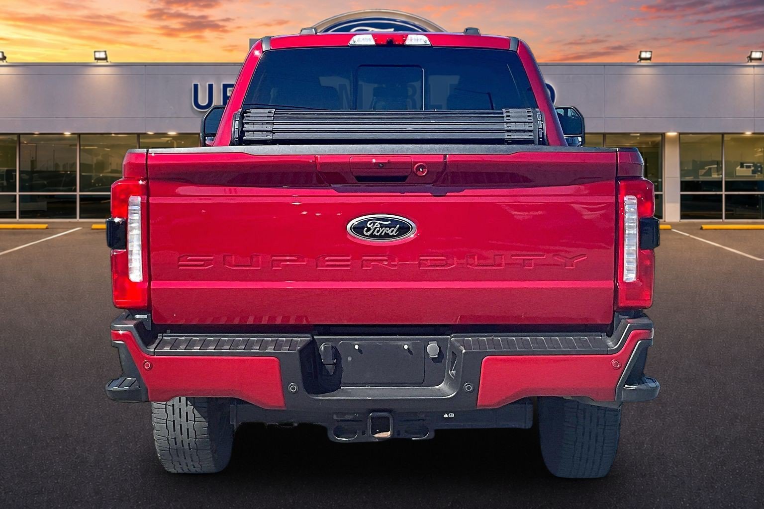 Used 2023 Ford F250 Lariat w/ Lariat Ultimate Package AWD/4WD image 4