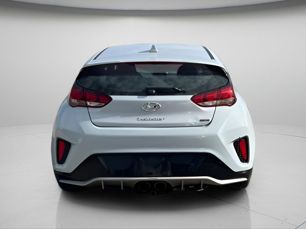 Used 2020 Hyundai Veloster Turbo R-Spec FWD image 8