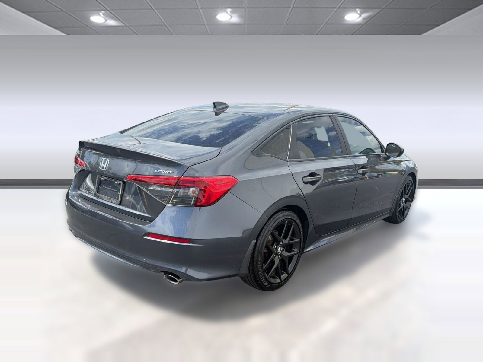 Used 2022 Honda Civic Sport image 8