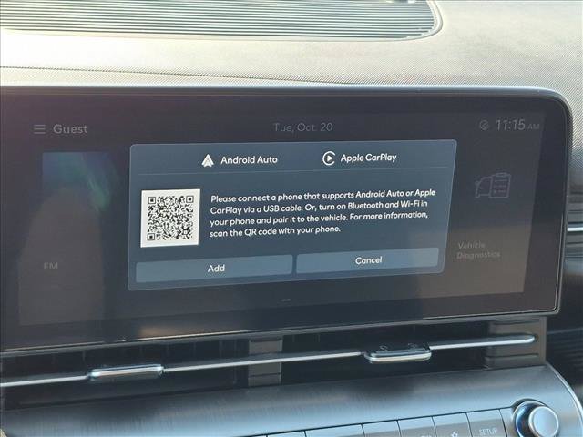 Used 2025 Hyundai Kona SEL FWD image 13