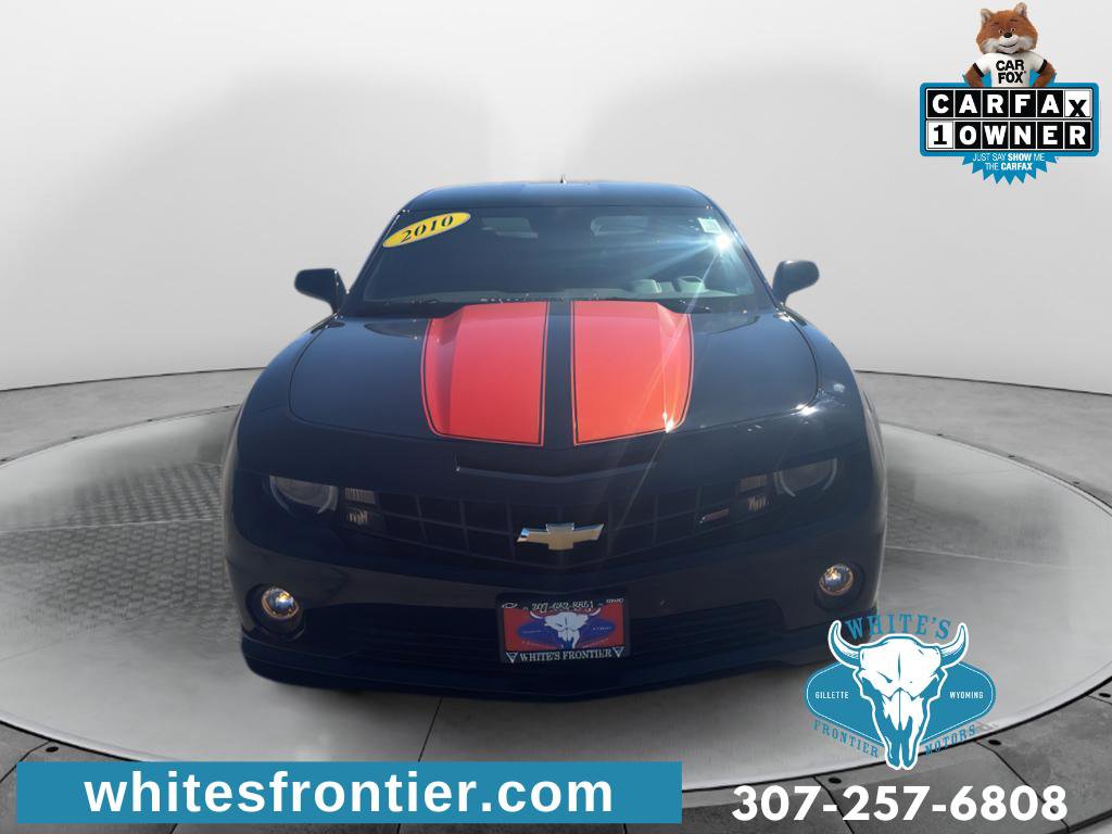 Used 2010 Chevrolet Camaro SS w/ RS Package