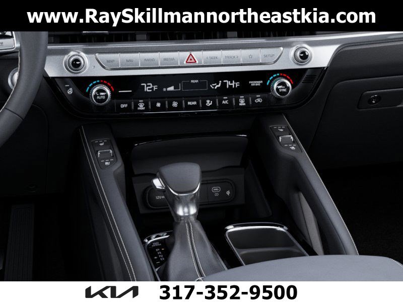 New 2025 Kia Telluride EX image 23
