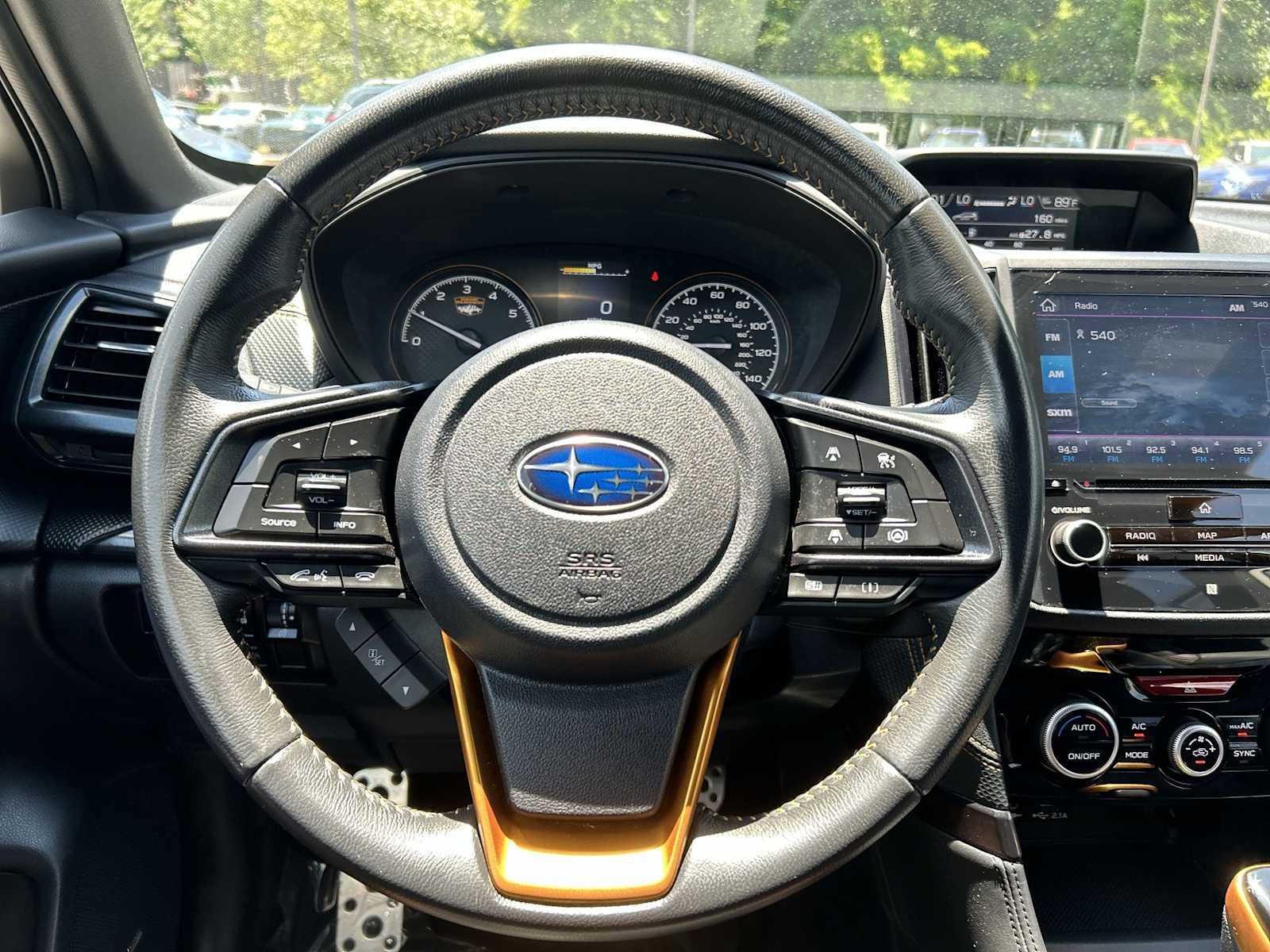 Certified 2022 Subaru Forester Wilderness w/ Wilderness Package AWD/4WD image 15