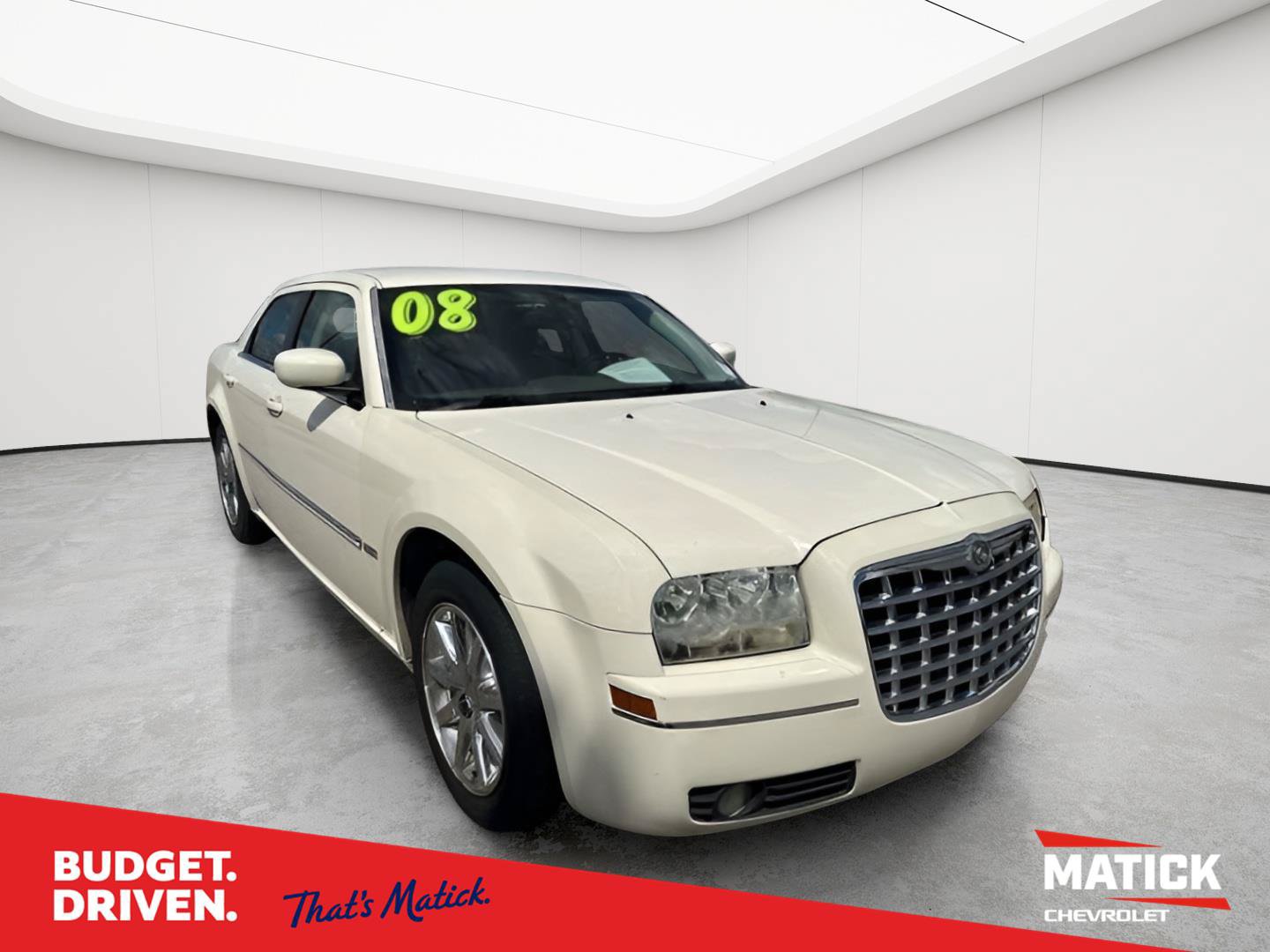 Used 2008 Chrysler 300 Touring