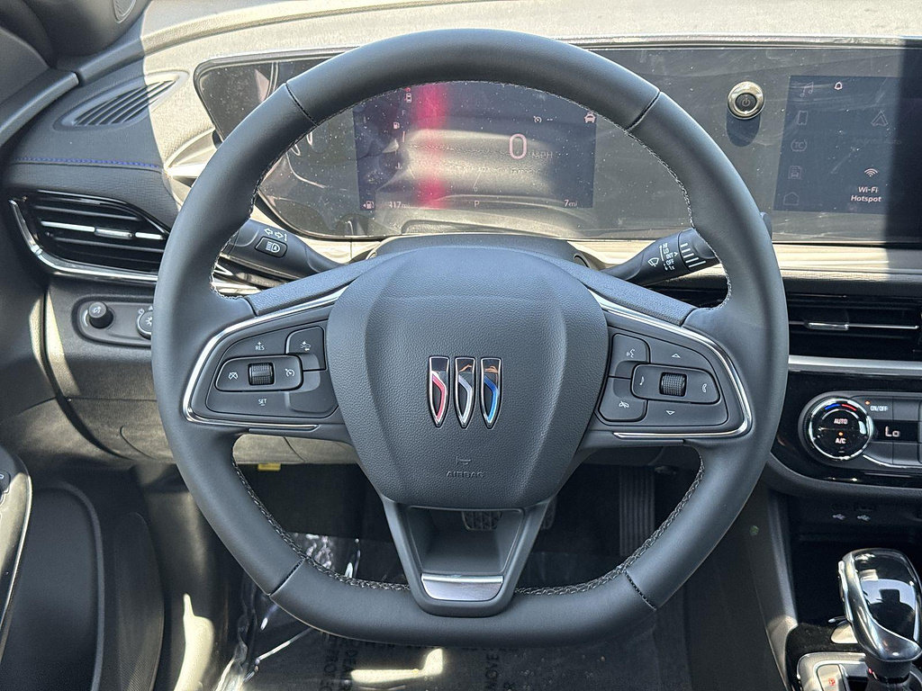 New 2026 Buick Envista Sport Touring FWD image 8