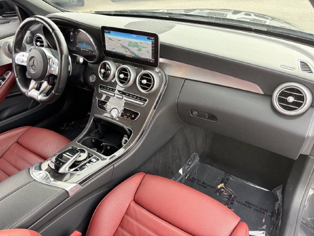 Used 2021 Mercedes-Benz C 43 AMG 4MATIC Cabriolet image 22