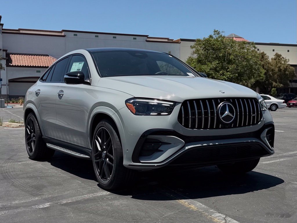 New 2026 Mercedes-Benz GLE 53 AMG 4MATIC Coupe image 6