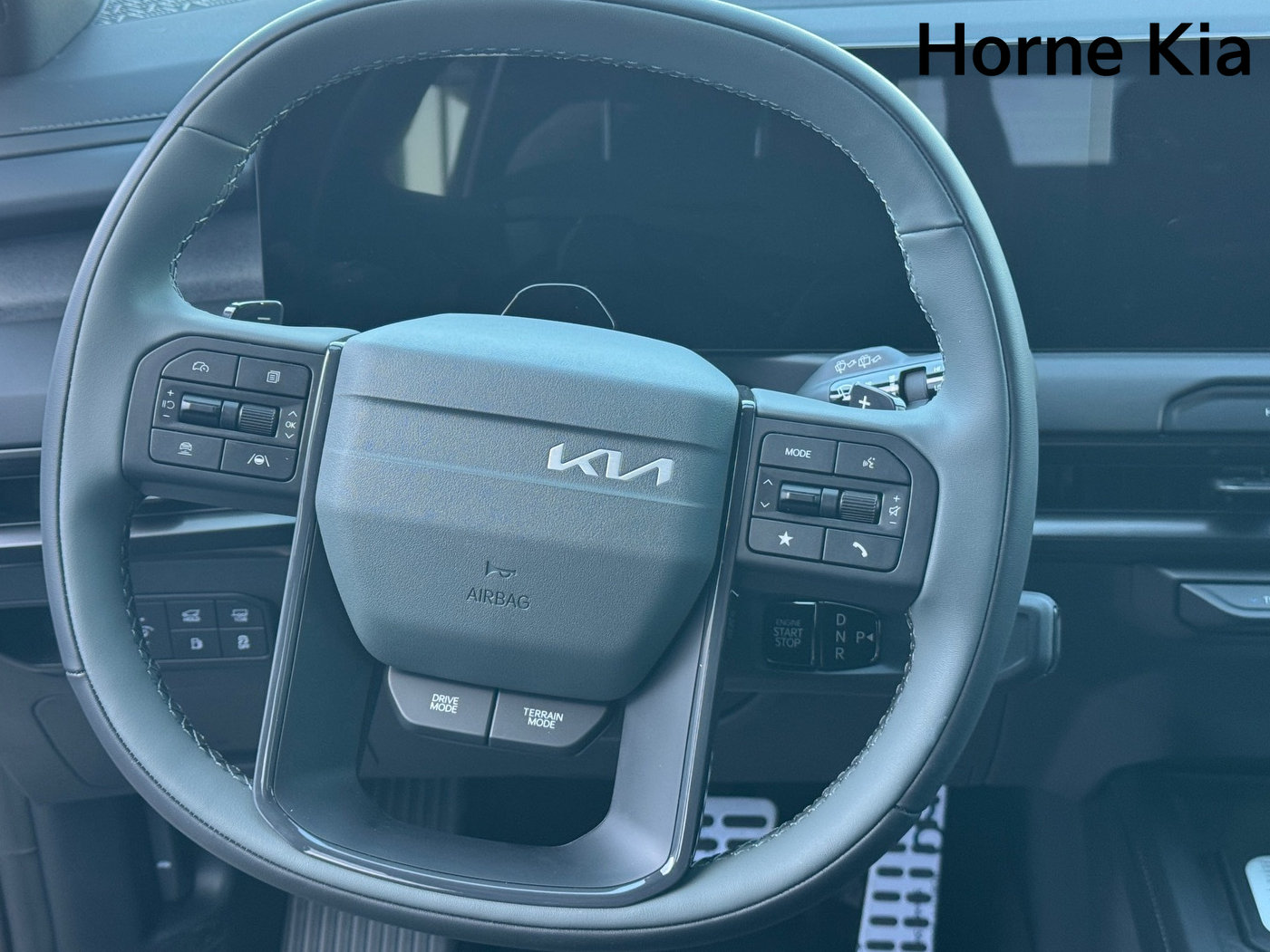 New 2027 Kia Telluride SX X-Line AWD/4WD image 15