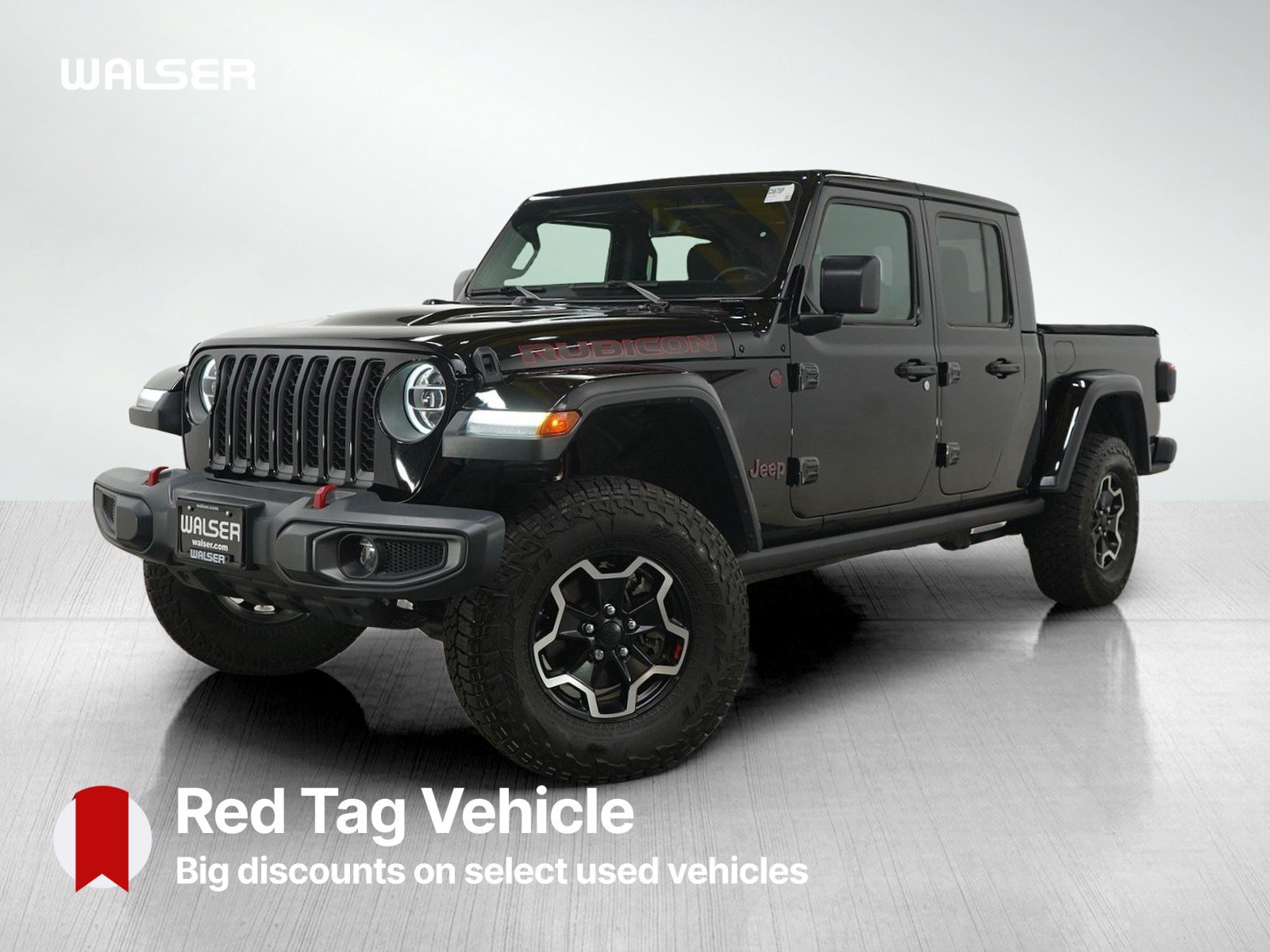 Used 2020 Jeep Gladiator Rubicon w/ Dual Top Group