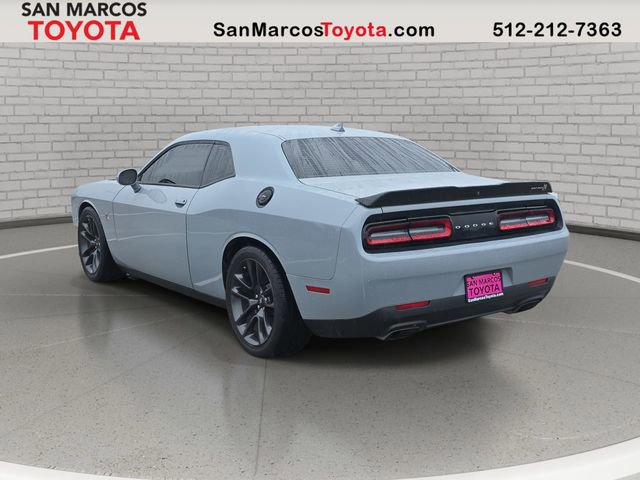 Used 2021 Dodge Challenger R/T Scat Pack image 7