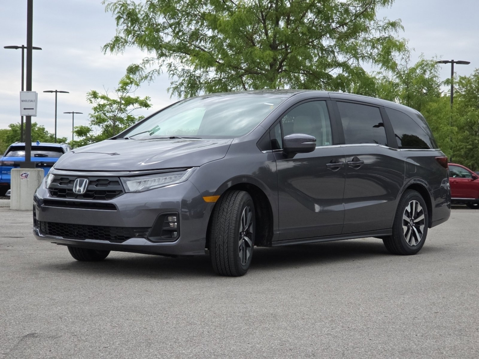 New 2026 Honda Odyssey EX-L image 15