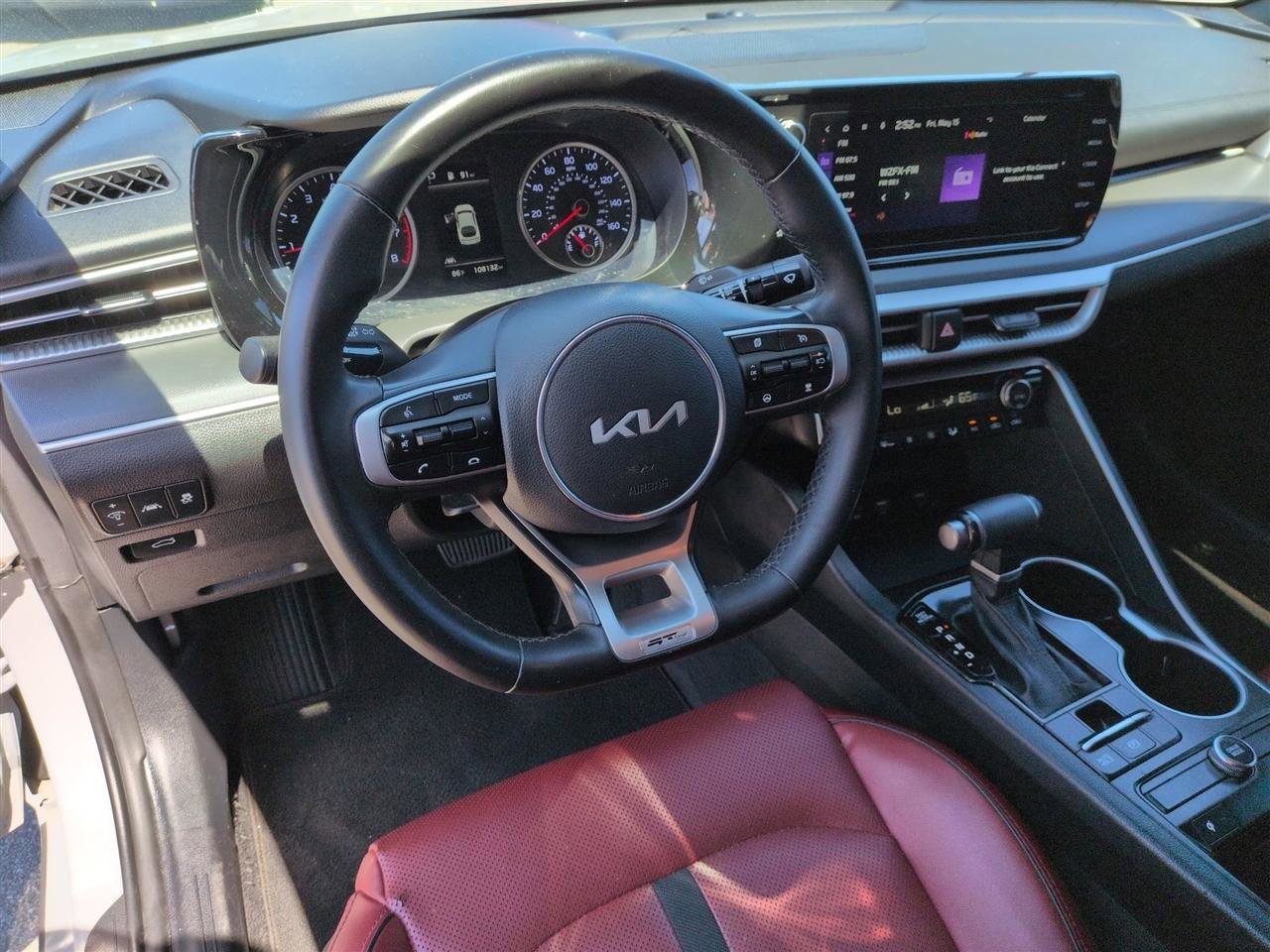 Used 2023 Kia K5 GT-Line w/ GT-Line Premium Package FWD image 16