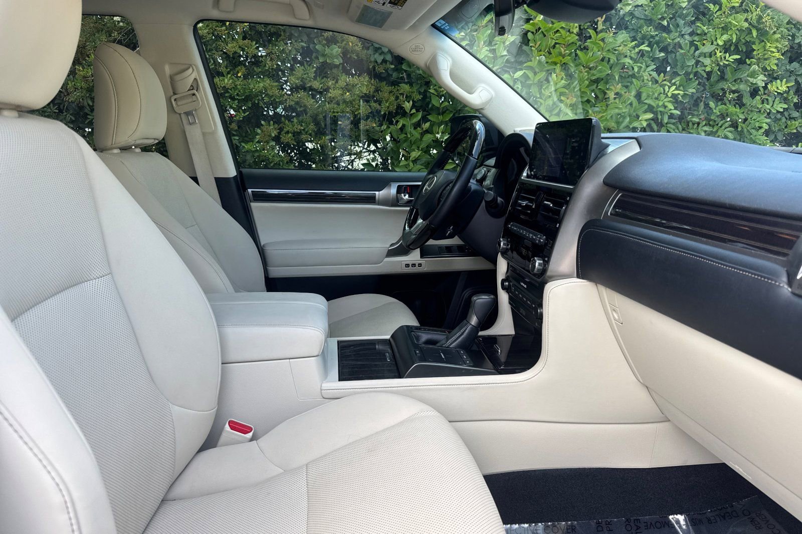 Used 2023 Lexus GX 460 Premium AWD/4WD image 15