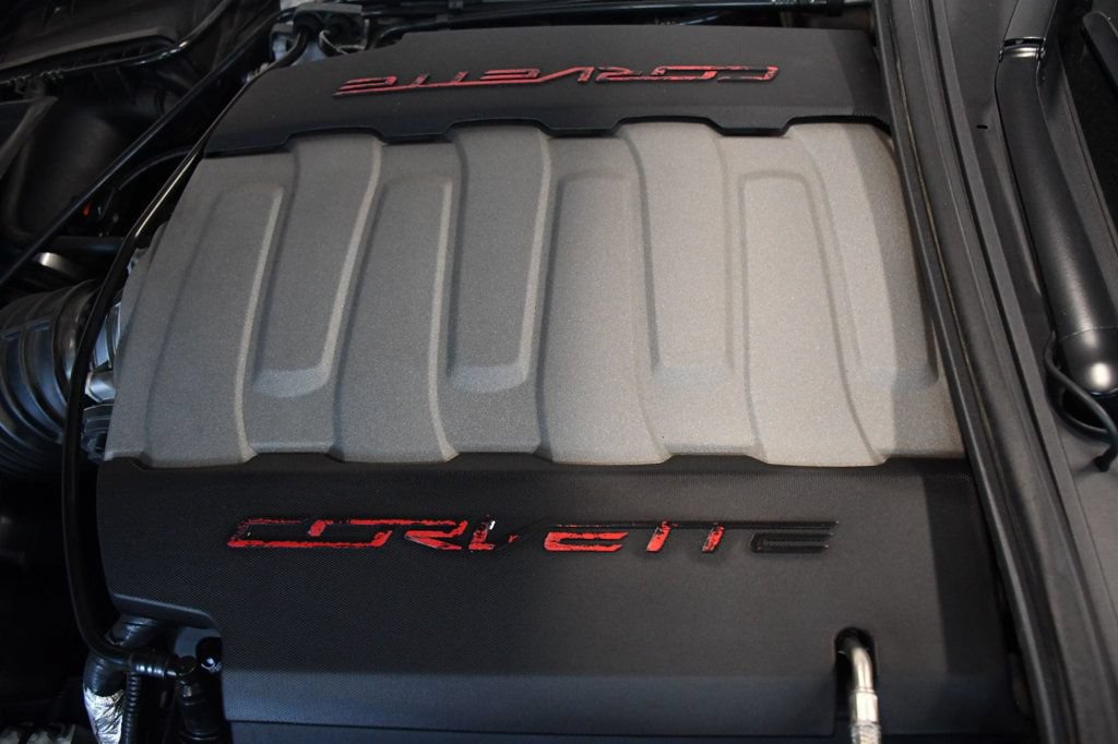 Used 2017 Chevrolet Corvette Grand Sport RWD image 76