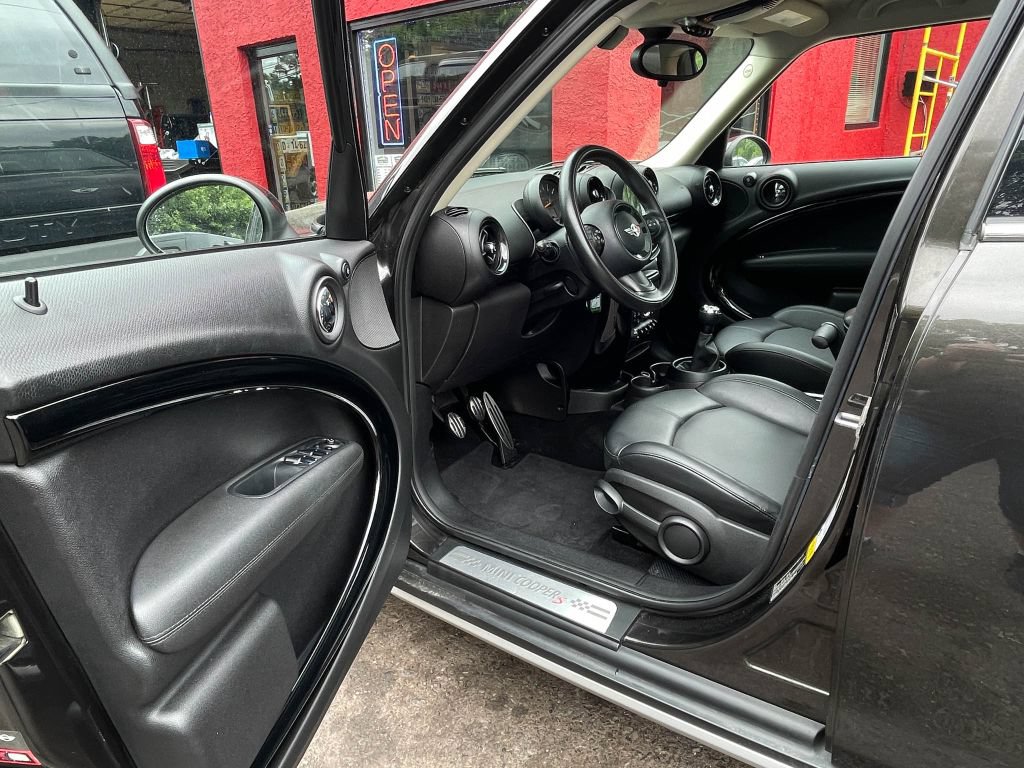 Used 2015 MINI Cooper Countryman S AWD/4WD image 11