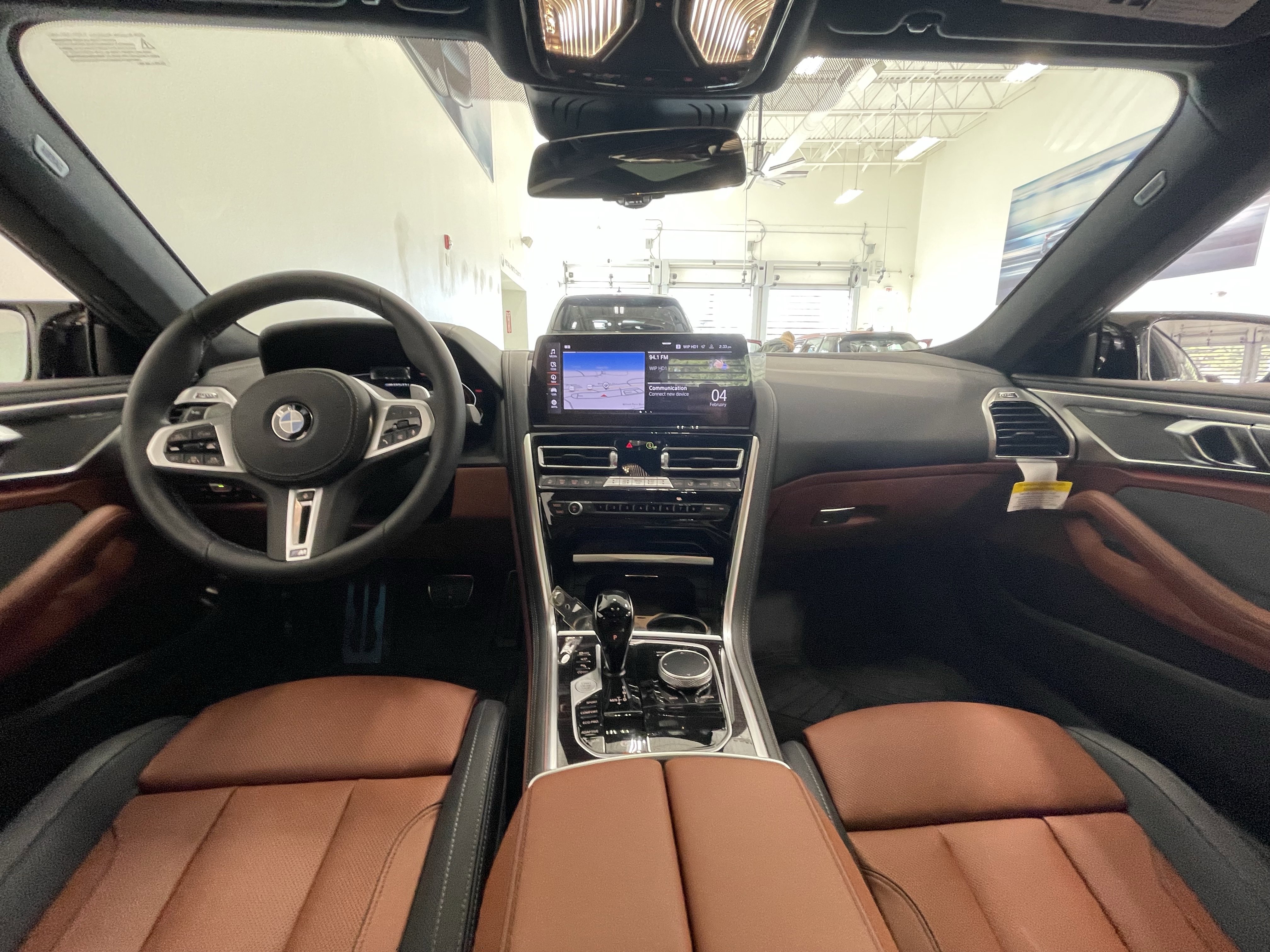 Used 2026 BMW M850i xDrive image 17