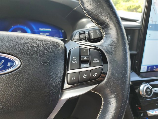 Used 2022 Ford Explorer ST w/ Equipment Group 401A image 13