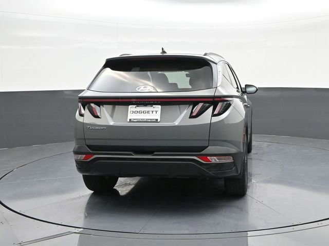 Used 2024 Hyundai Tucson SEL w/ Convenience Package FWD image 11