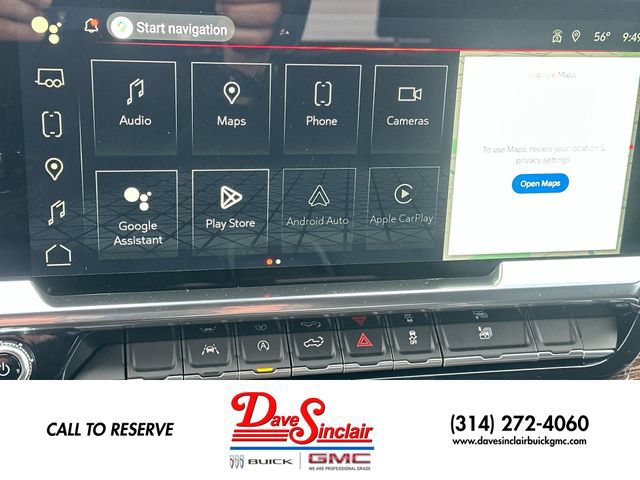 New 2026 GMC Sierra 1500 Elevation AWD/4WD image 16