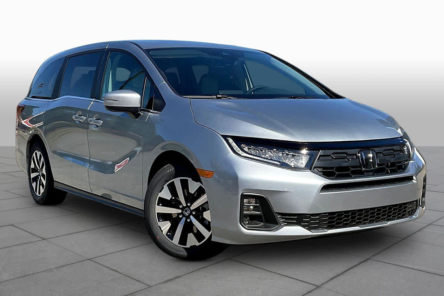 New 2027 Honda Odyssey EX-L image 2