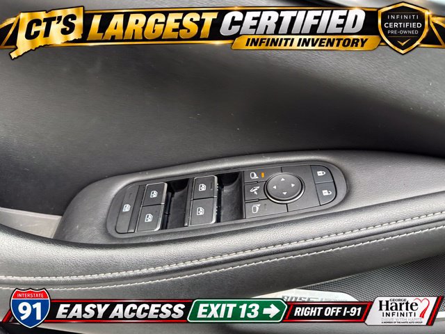Certified 2023 INFINITI QX60 Luxe w/ Performance Audio Package AWD/4WD image 25