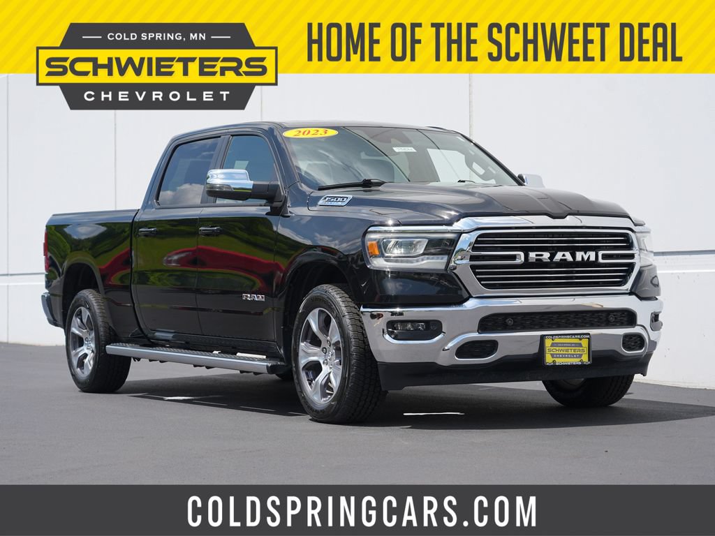 Used 2023 RAM 1500 Laramie