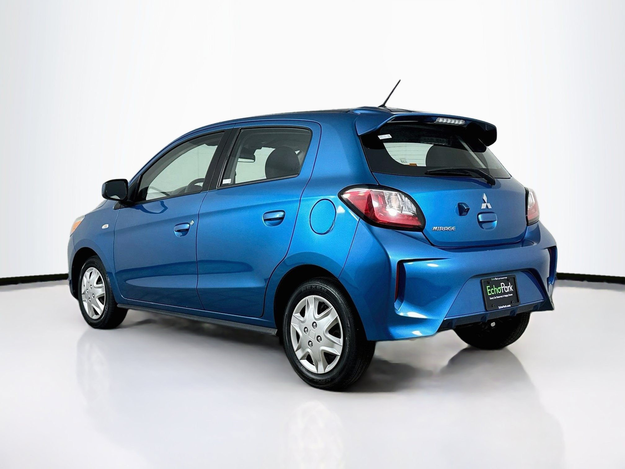 Used 2024 Mitsubishi Mirage ES FWD image 5