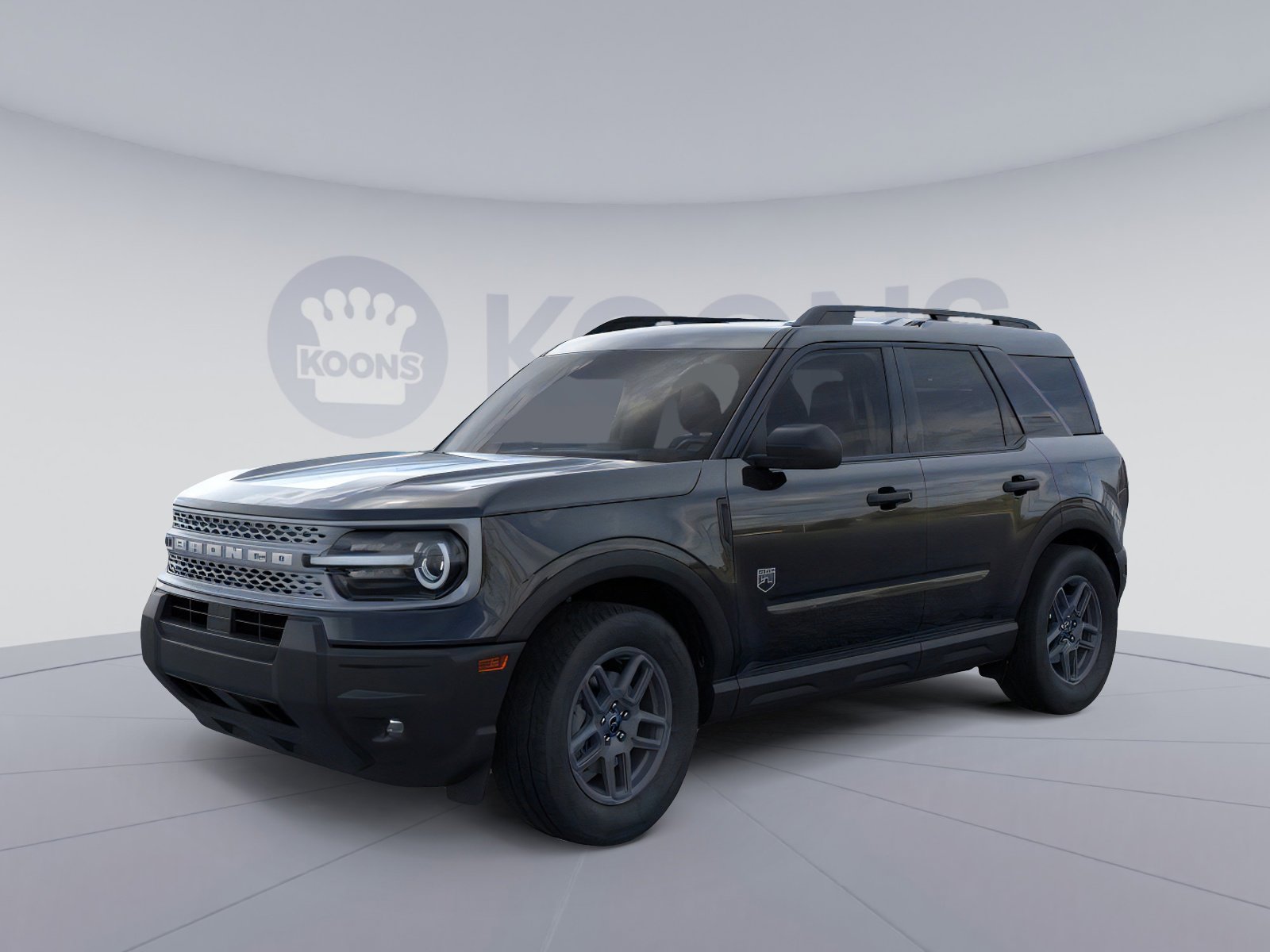 New 2025 Ford Bronco Sport Big Bend w/ Convenience Package