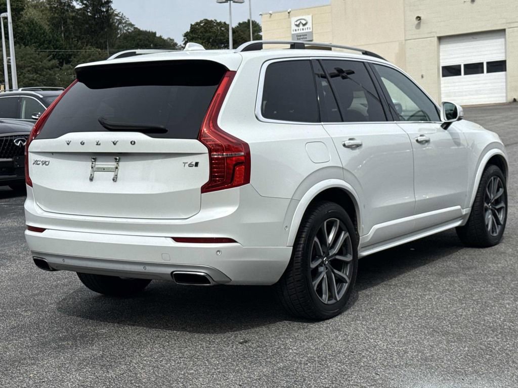 Used 2019 Volvo XC90 T6 Momentum w/ Advanced Package image 27